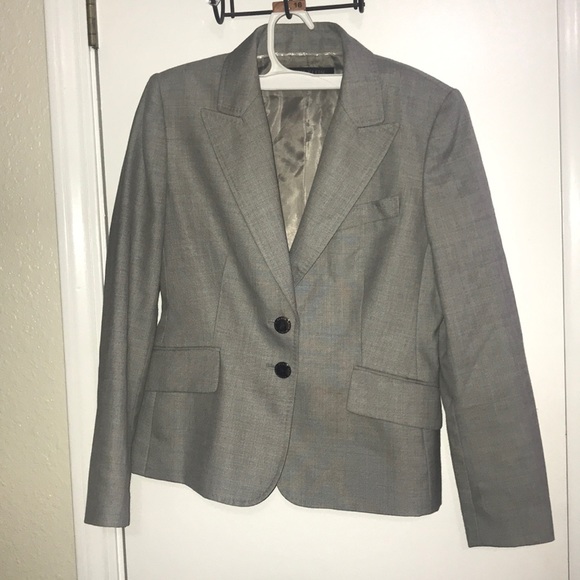 Anne Klein pants suit size 2P - Picture 6 of 6